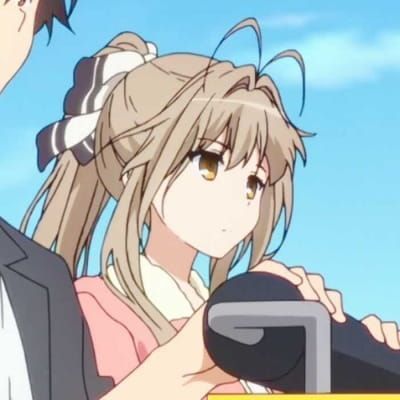 动漫卡通情侣头像