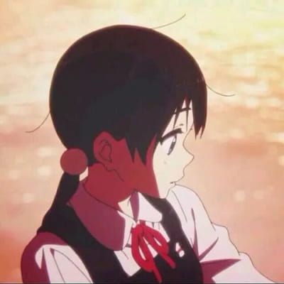 动漫卡通情侣头像