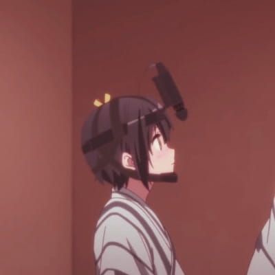 动漫卡通情侣头像