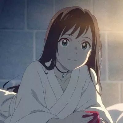 天气之子 动漫情侣头像