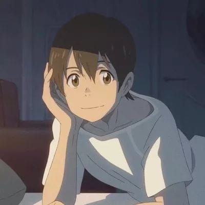 天气之子 动漫情侣头像