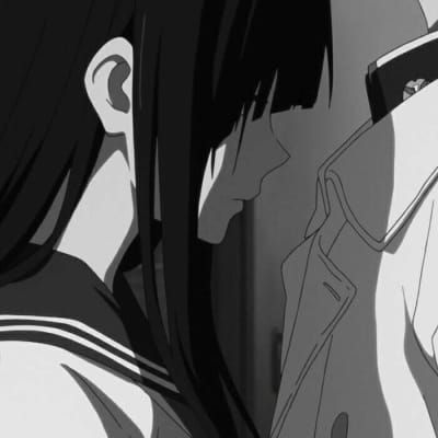 qq头像情侣版动漫