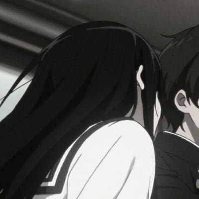 qq头像情侣版动漫