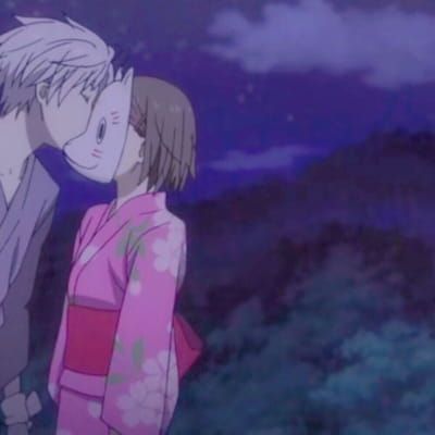 高清情侣头像动漫