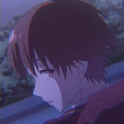 男女情侣头像动漫