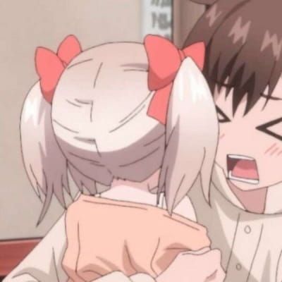 男女情侣头像动漫