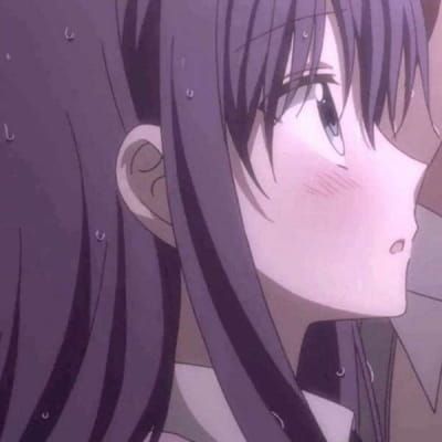 男女情侣头像动漫