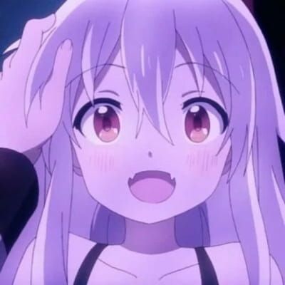 可爱情侣头像动漫