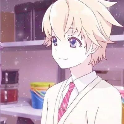 可爱情侣头像动漫