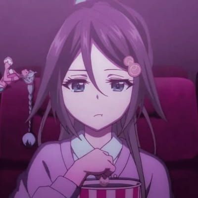 可爱情侣头像动漫