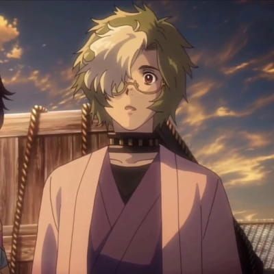 卡通动漫情侣头像