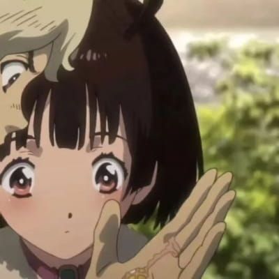 卡通动漫情侣头像