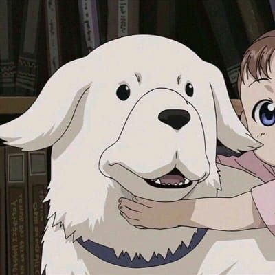 卡通动漫情侣头像