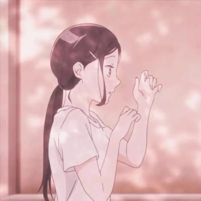 动漫情侣头像超萌版高清