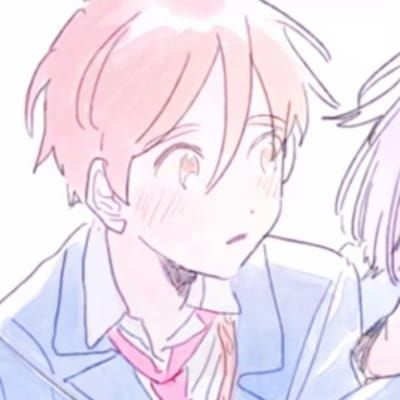 动漫情侣头像超萌版高清