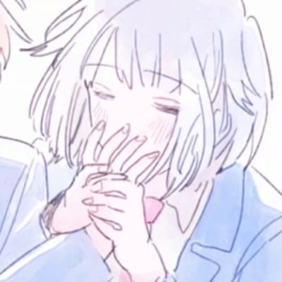 动漫情侣头像超萌版高清