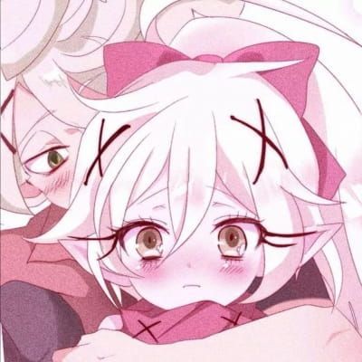 动漫情侣头像超萌版高清