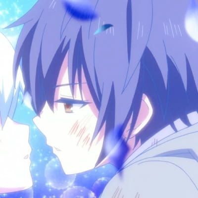 高清动漫情侣头像