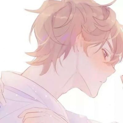 高清动漫情侣头像