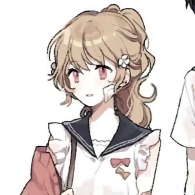 高清动漫情侣头像