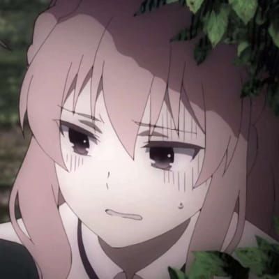 高清动漫情侣头像