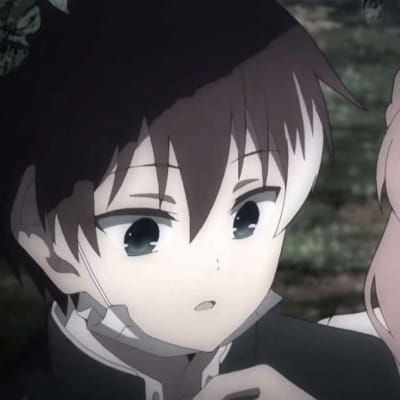 高清动漫情侣头像