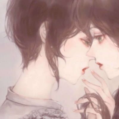 唯美文艺 情侣头像