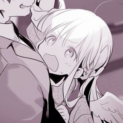 唯美文艺 情侣头像