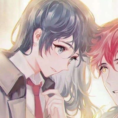 唯美文艺 情侣头像