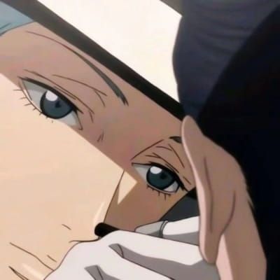 二次元动漫高冷情侣头像