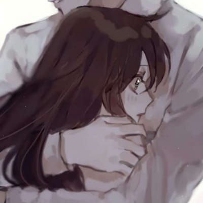 怦然心动漫画情侣头像