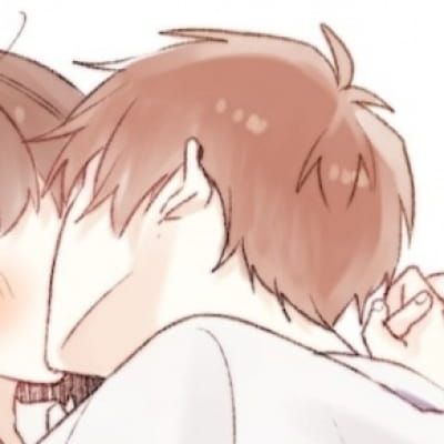 怦然心动漫画情侣头像