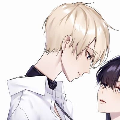 怦然心动漫画情侣头像