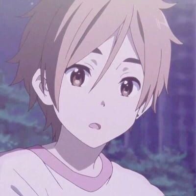 甜蜜动漫情侣头像