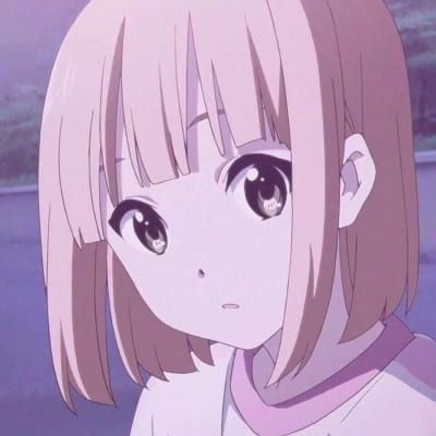 甜蜜动漫情侣头像