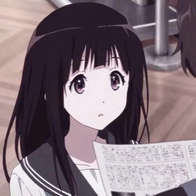 甜蜜动漫情侣头像