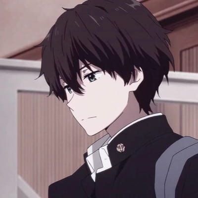 甜蜜动漫情侣头像