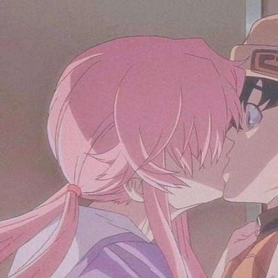 甜蜜动漫情侣头像