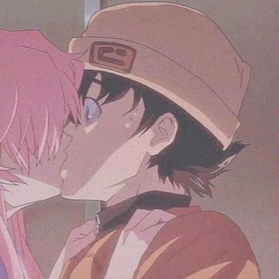 甜蜜动漫情侣头像