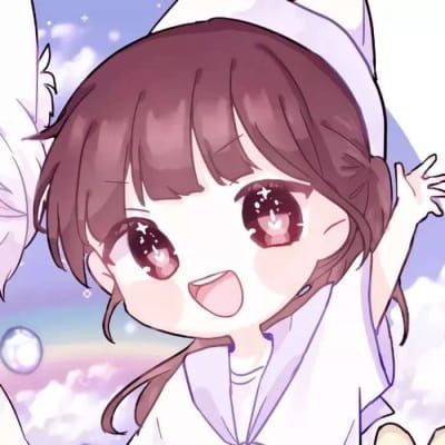 超可爱的动漫情头