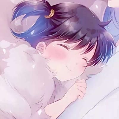 超可爱的动漫情头