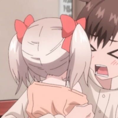 超可爱的动漫情头