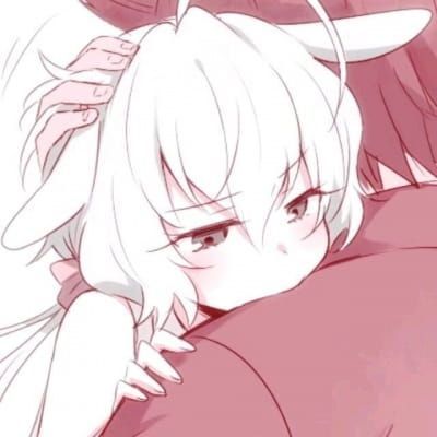 超可爱的动漫情头