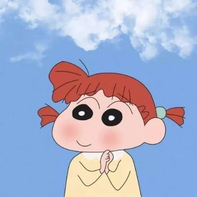 超可爱的动漫情头