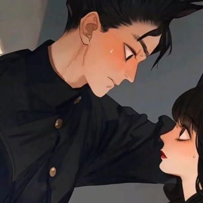 ins超火动漫情头