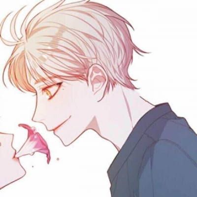 高清唯美情侣头像动漫