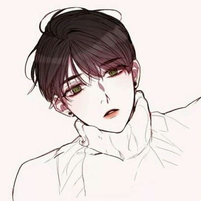 高清唯美情侣头像动漫