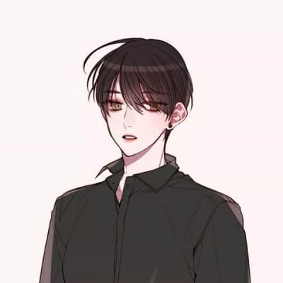 高清唯美情侣头像动漫