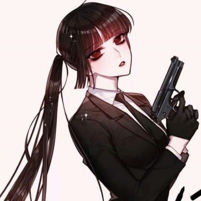 高清唯美情侣头像动漫