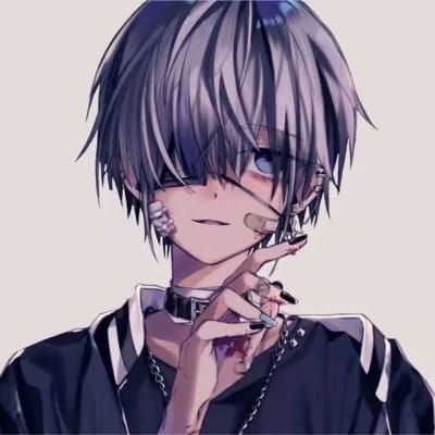 有点丧的动漫情头